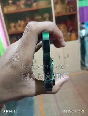 Apple iPhone 13 Pro ডিসপ্লে পরিবর্তন (GX) (ব্যবহৃত)