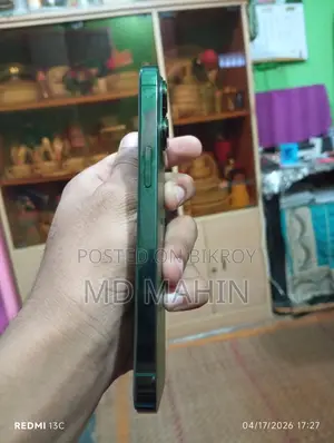 Apple iPhone 13 Pro ডিসপ্লে পরিবর্তন (GX) (ব্যবহৃত)