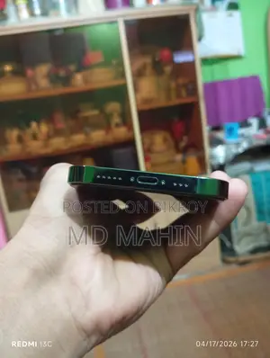 Apple iPhone 13 Pro ডিসপ্লে পরিবর্তন (GX) (ব্যবহৃত)