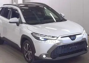 Toyota Corolla Cross Z LEATHER PANAROOF 2022