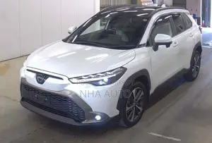 Toyota Corolla Cross Z LEATHER PANAROOF 2022