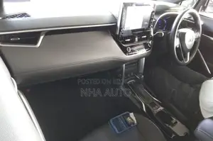 Toyota Corolla Cross Z LEATHER PANAROOF 2022