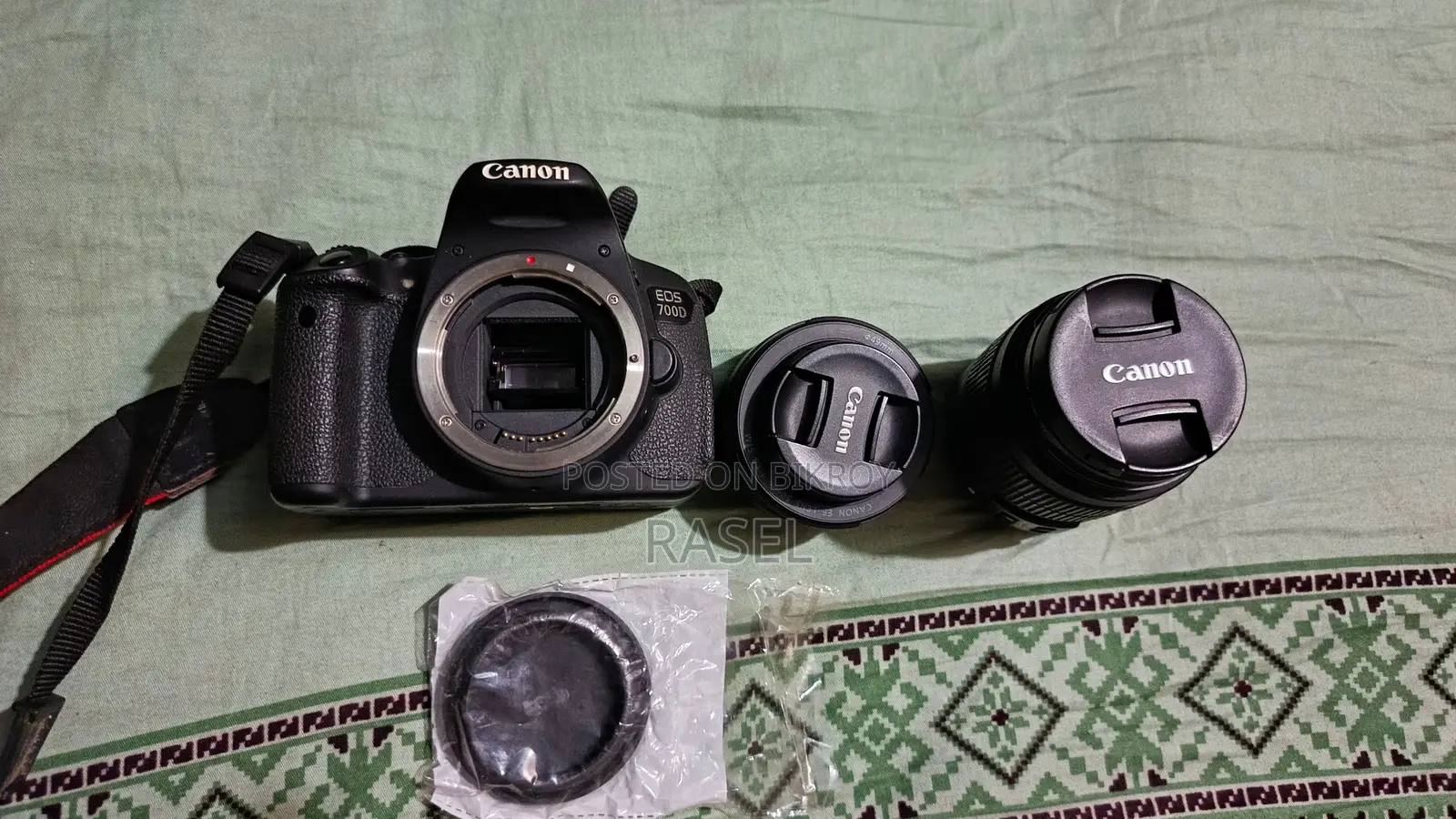 Canon 700d