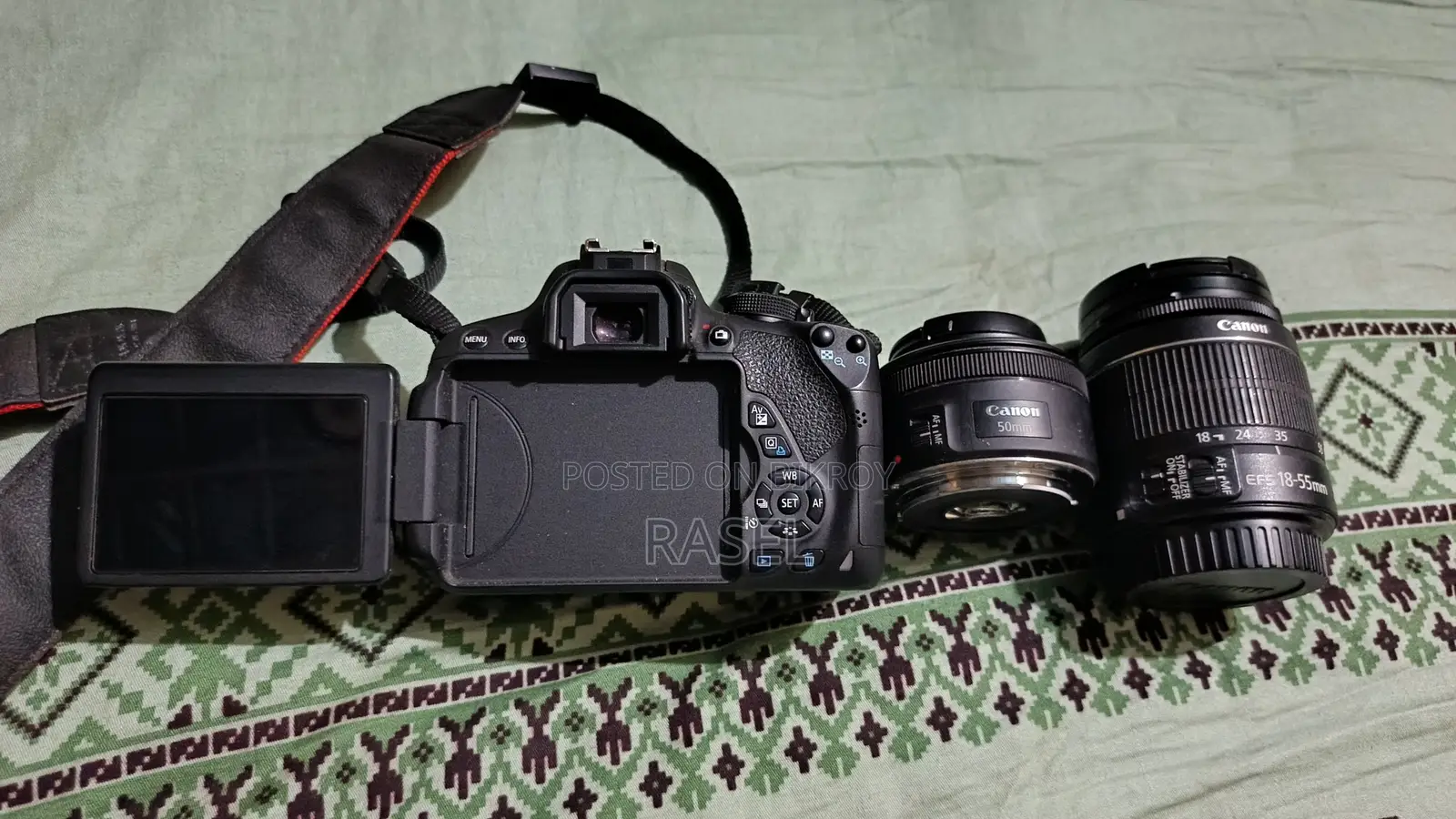 Canon 700d