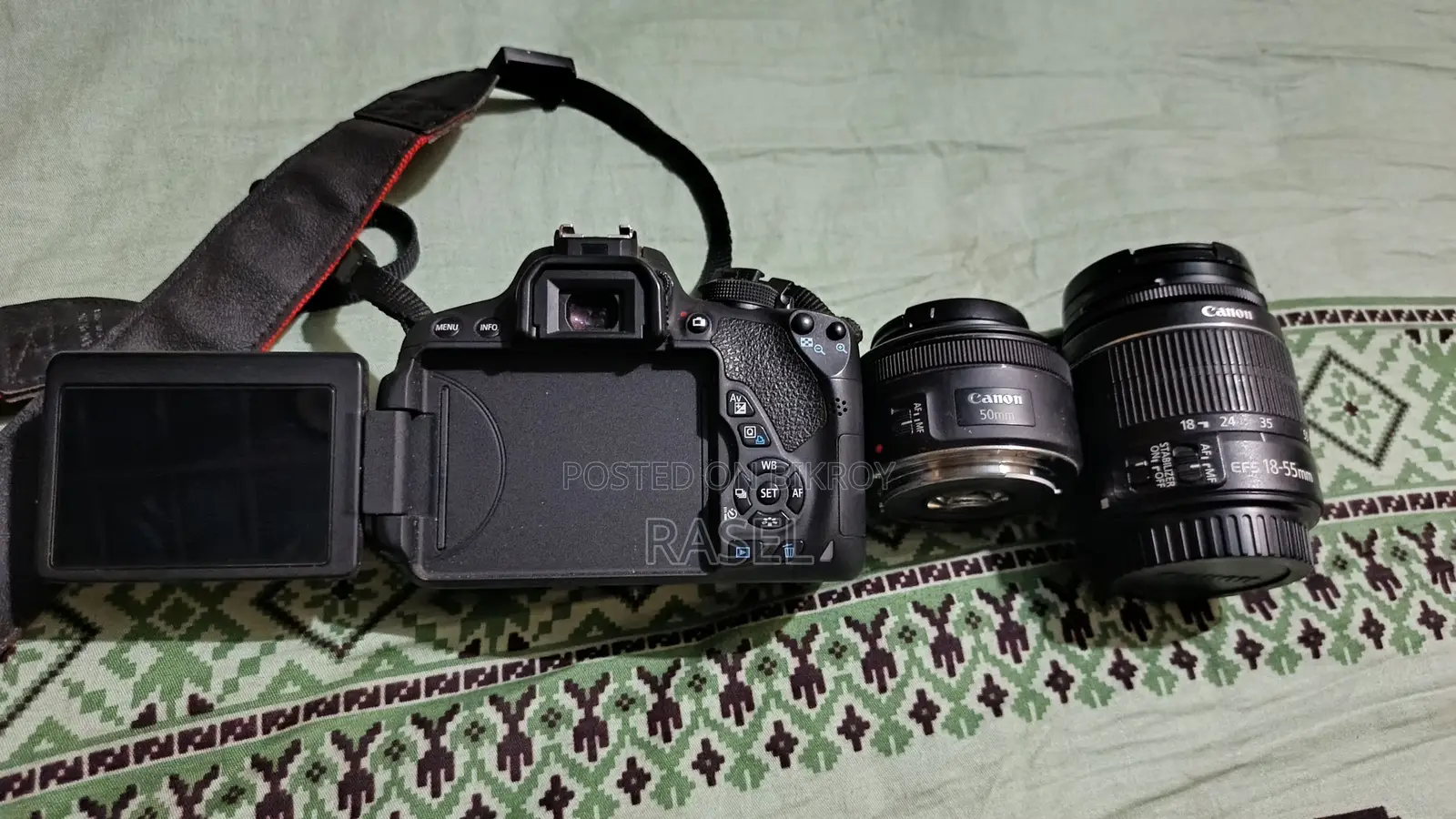 Canon 700d