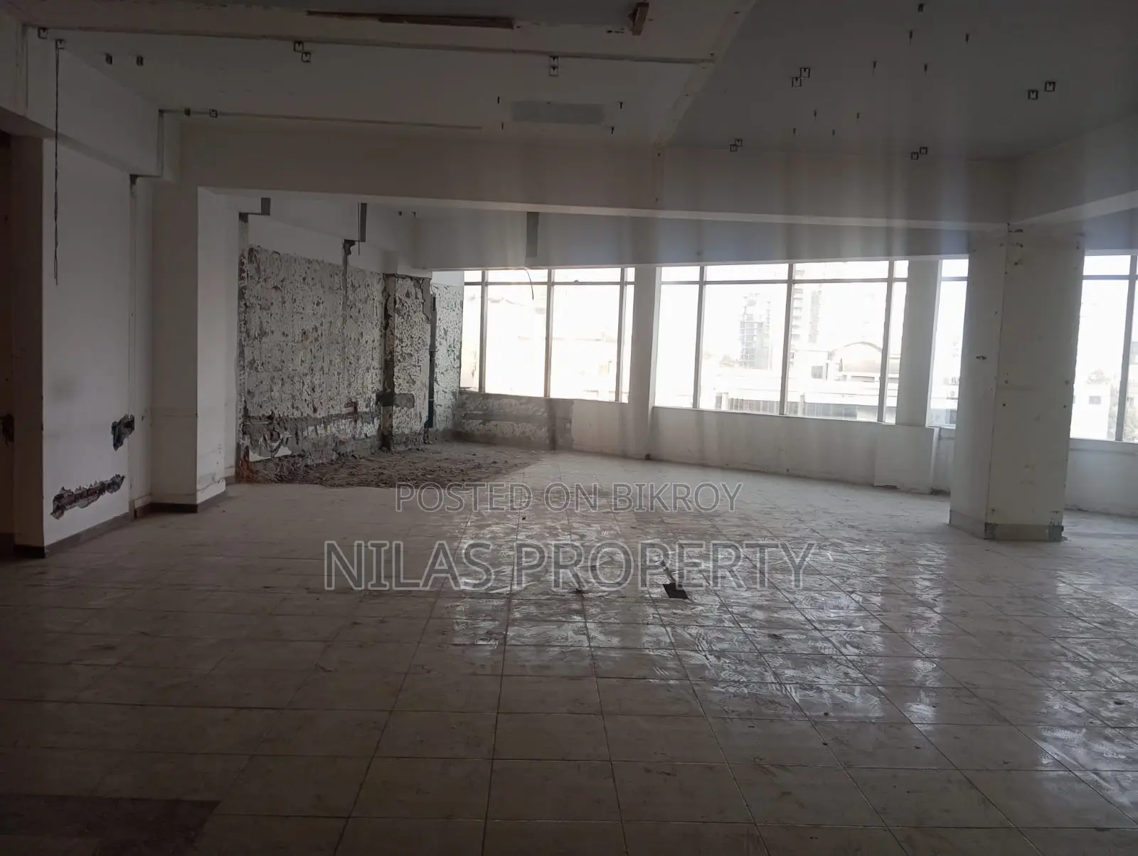 Commercial 5500 Sft Office Space for Rent in Gulshan