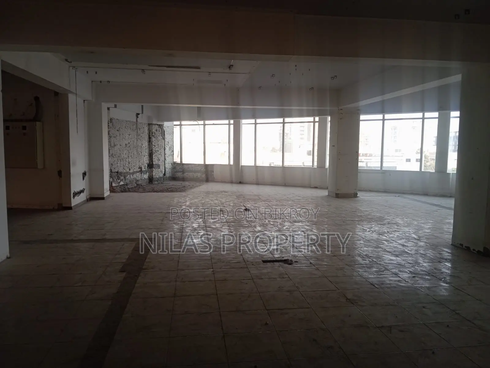 Commercial 5500 Sft Office Space for Rent in Gulshan