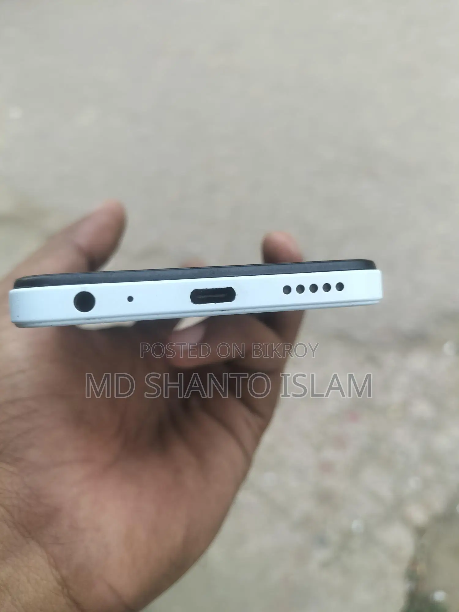 Itel A50c 4/32 (Used)