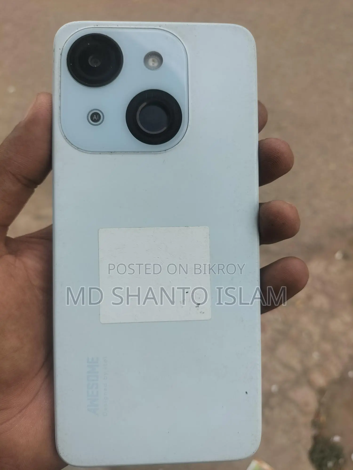 Itel A50c 4/32 (Used)