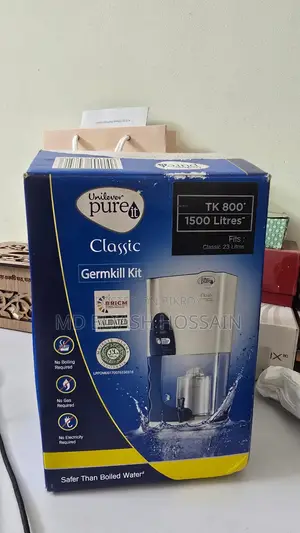 (১৫০০ লিটার) Pureit Classic