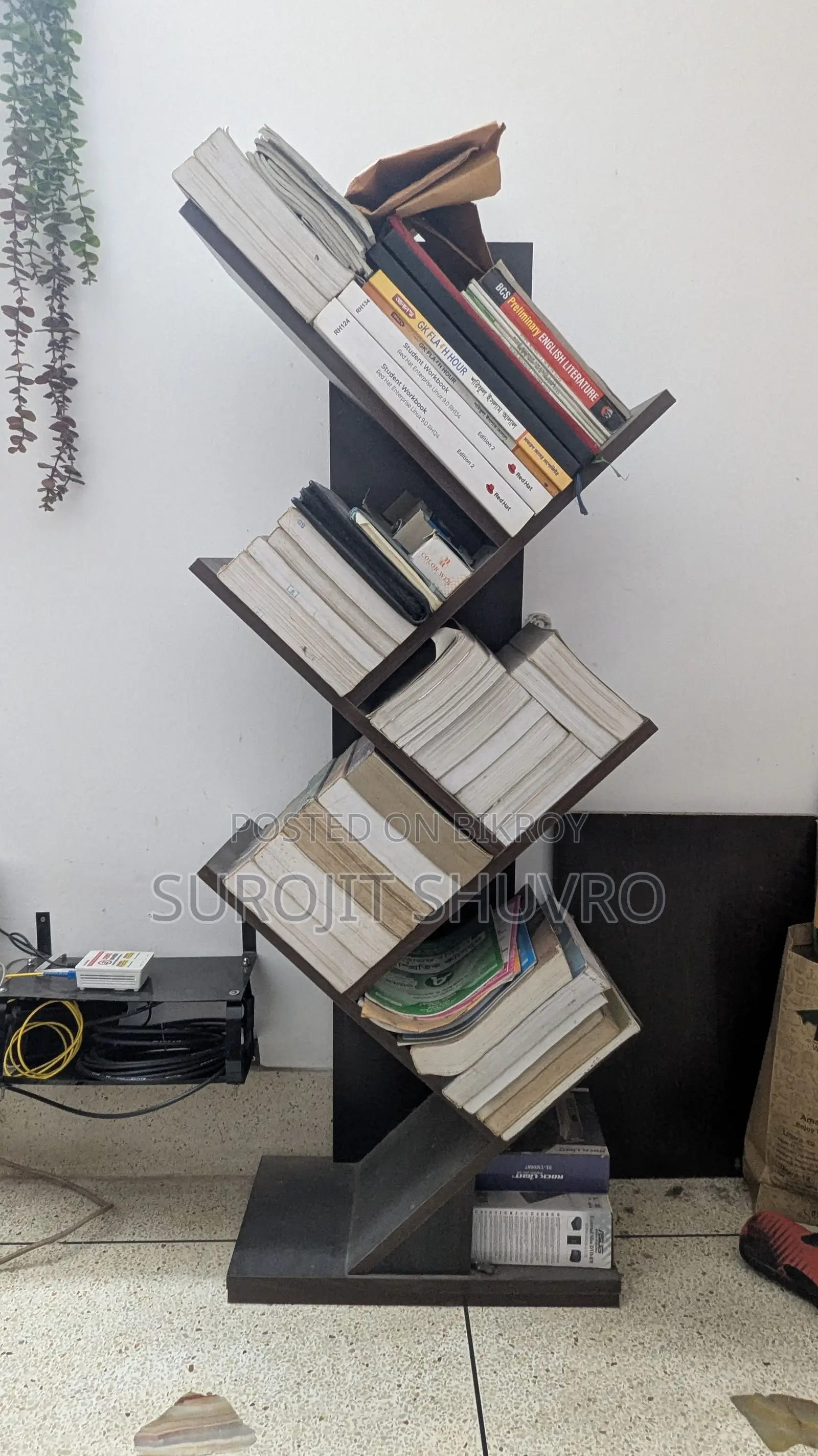 Bookshelf