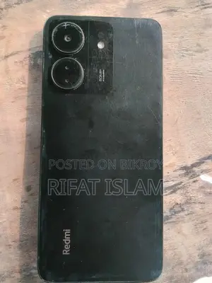 Xiaomi Redmi 13c 6/128 (Used)