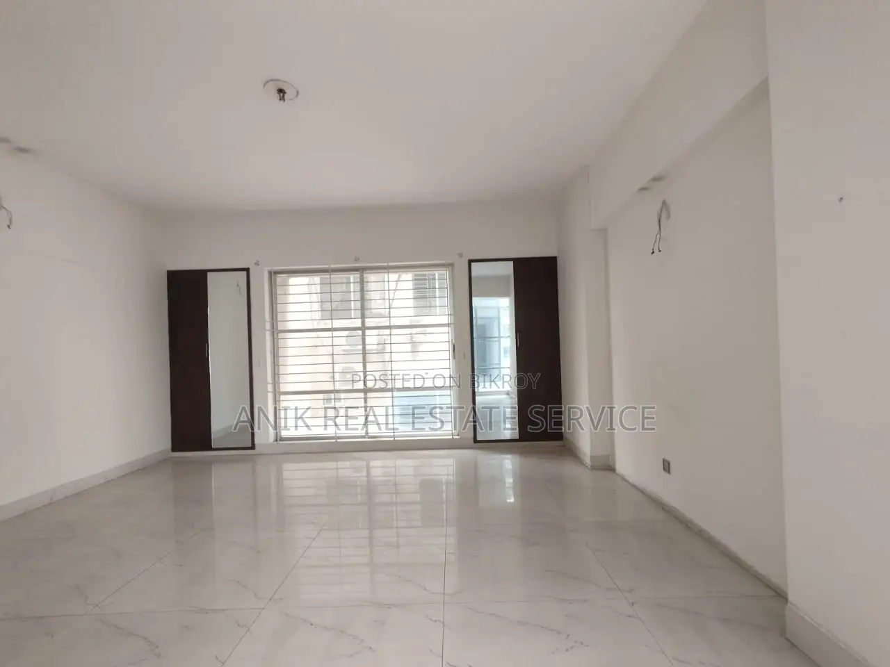 Swmming Pool Gym 3600 Sft Un Farnised Flat Rent At Gulshan 2
