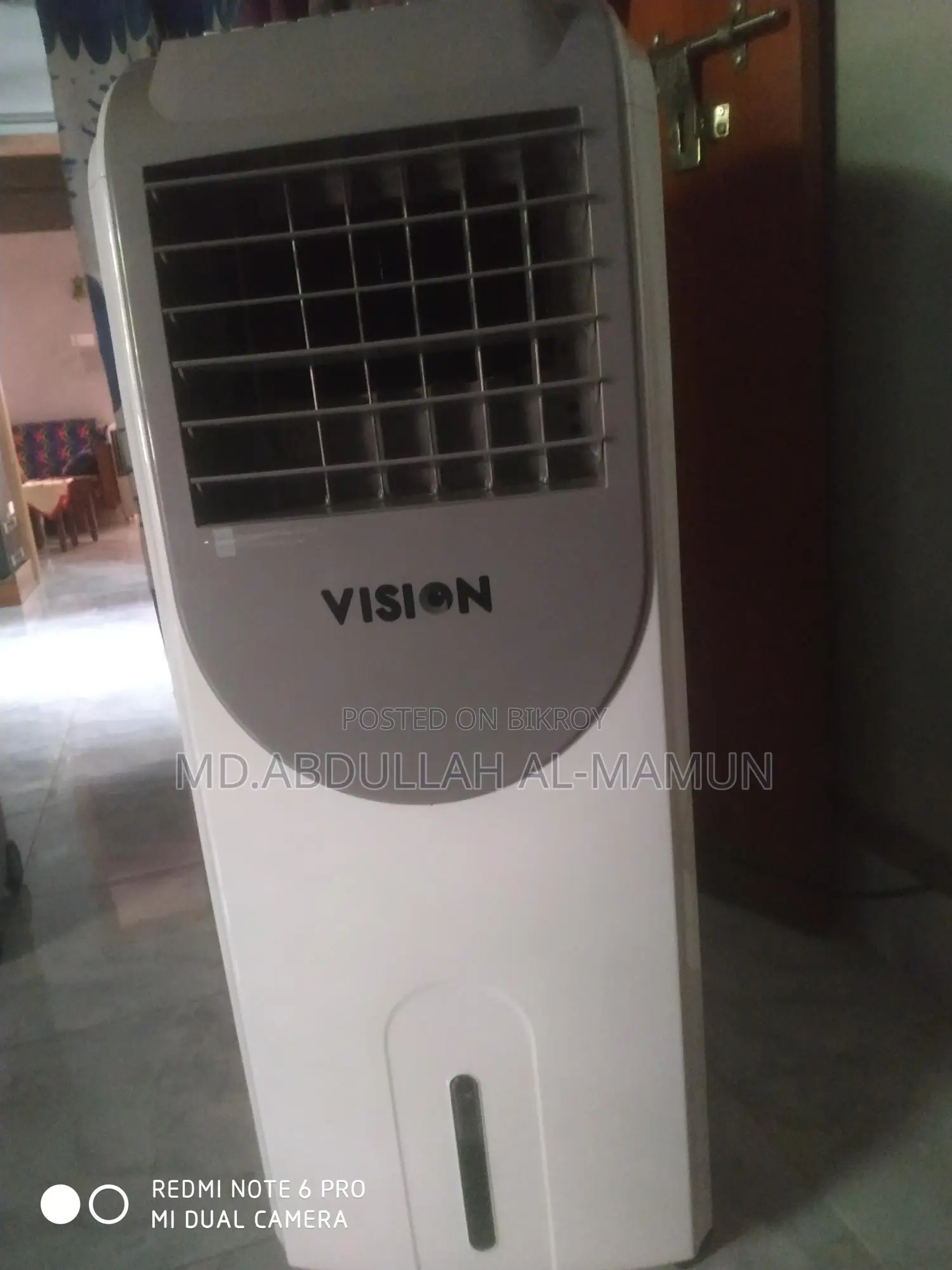 Vision Aircooler