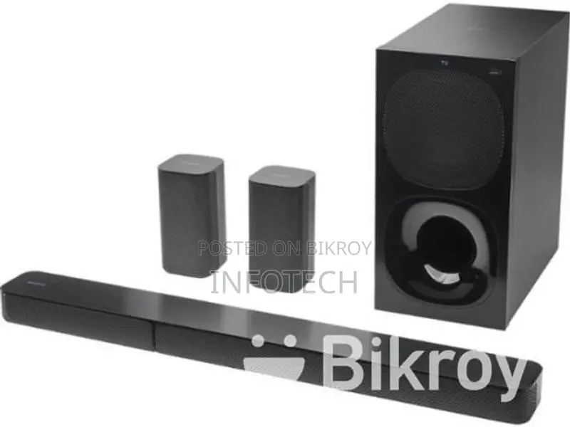 Sony HT-S20R 5.1" Home Cinema Soundbar System