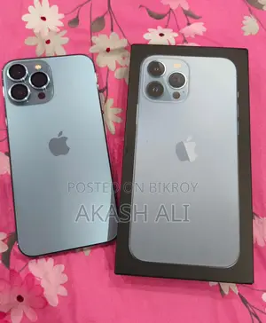 Apple iPhone 13 Pro Max USA 256GB (Used)
