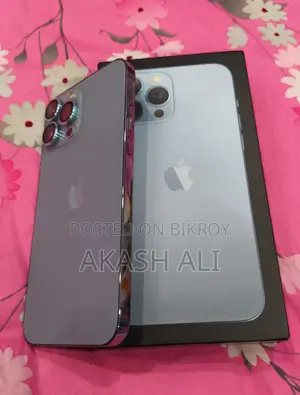 Apple iPhone 13 Pro Max USA 256GB (Used)
