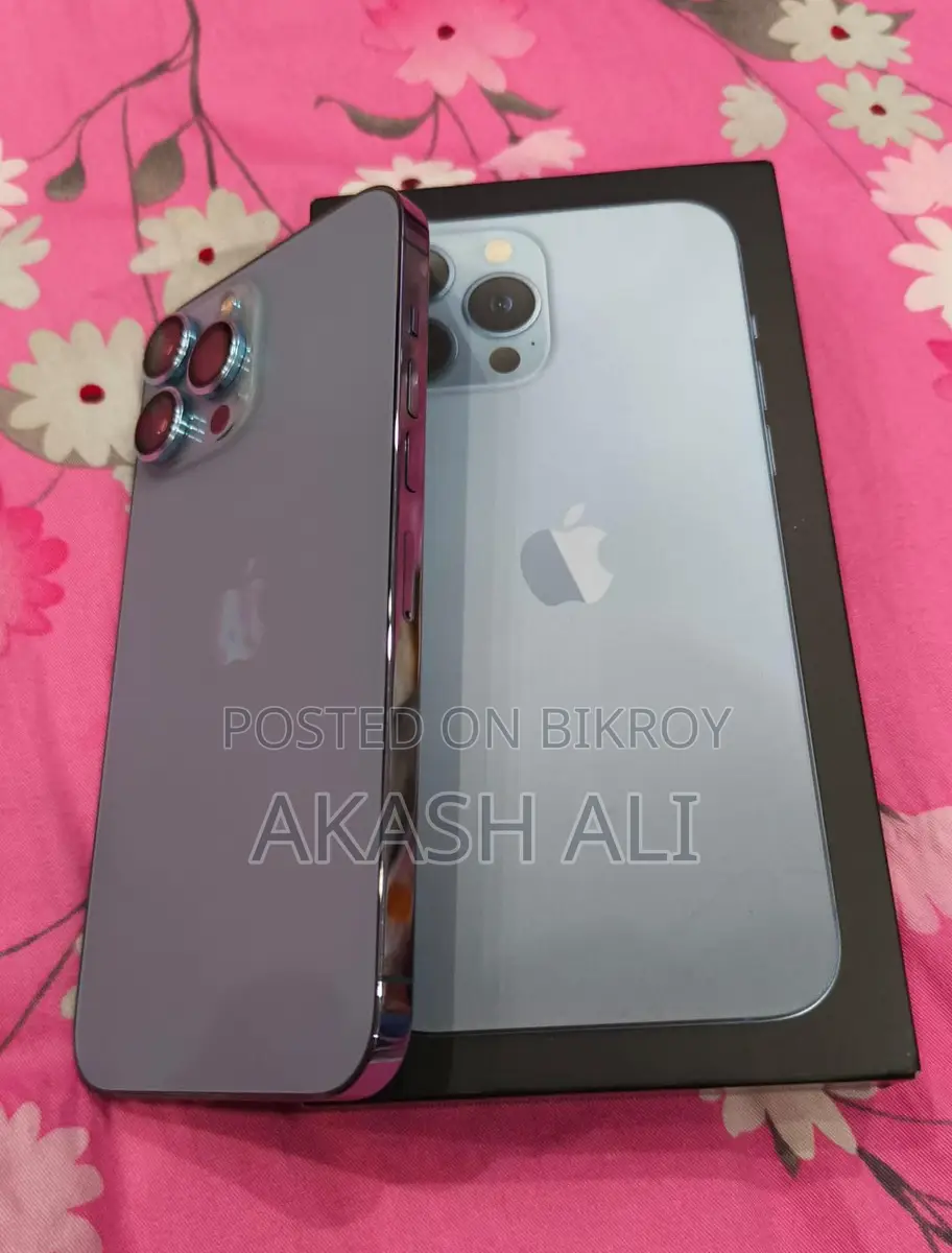 Apple iPhone 13 Pro Max USA 256GB (Used)