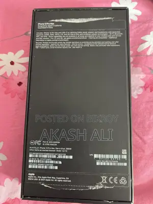 Apple iPhone 13 Pro Max USA 256GB (Used)