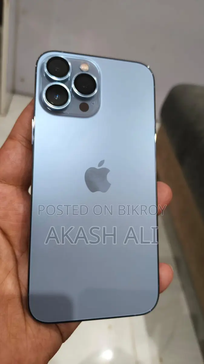Apple iPhone 13 Pro Max USA 256GB (Used)