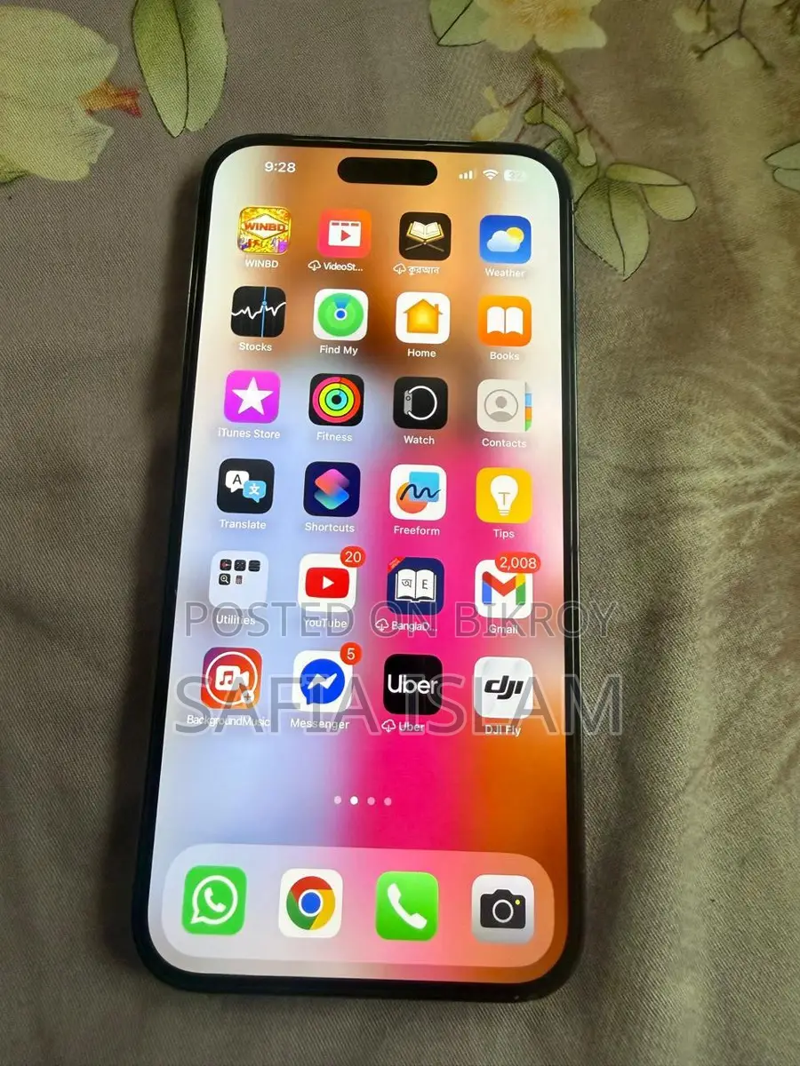 Apple iPhone 14 Pro Max (Used)