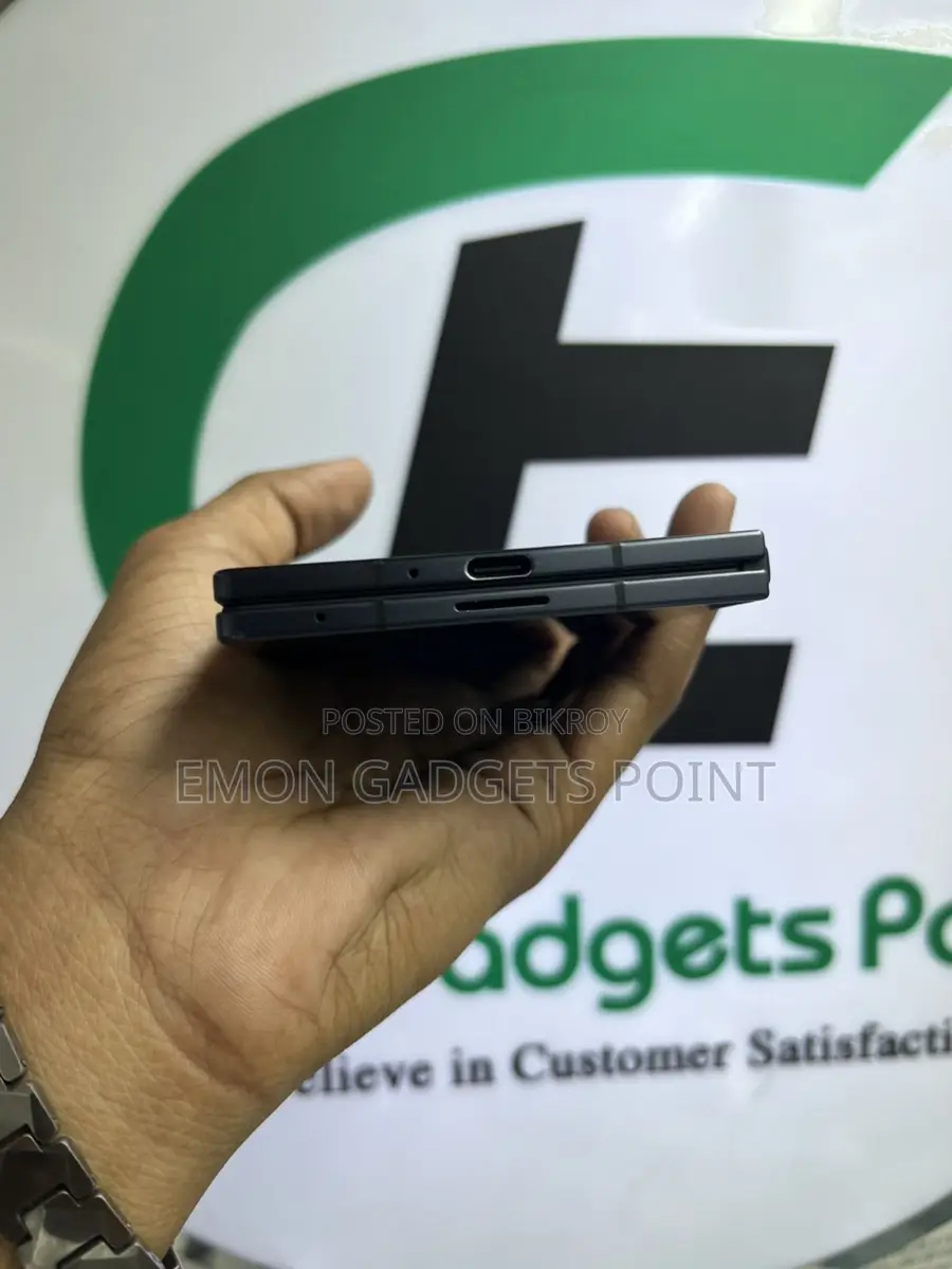 Samsung Galaxy Z Fold 7 12/256 (Used)