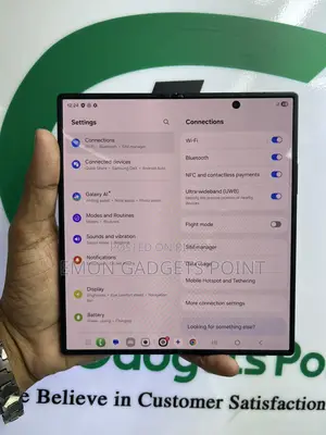 Samsung Galaxy Z Fold 7 12/256 (Used)