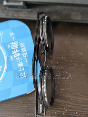 Gear Changing Sunglasses Authentic