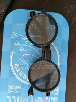 Gear Changing Sunglasses Authentic