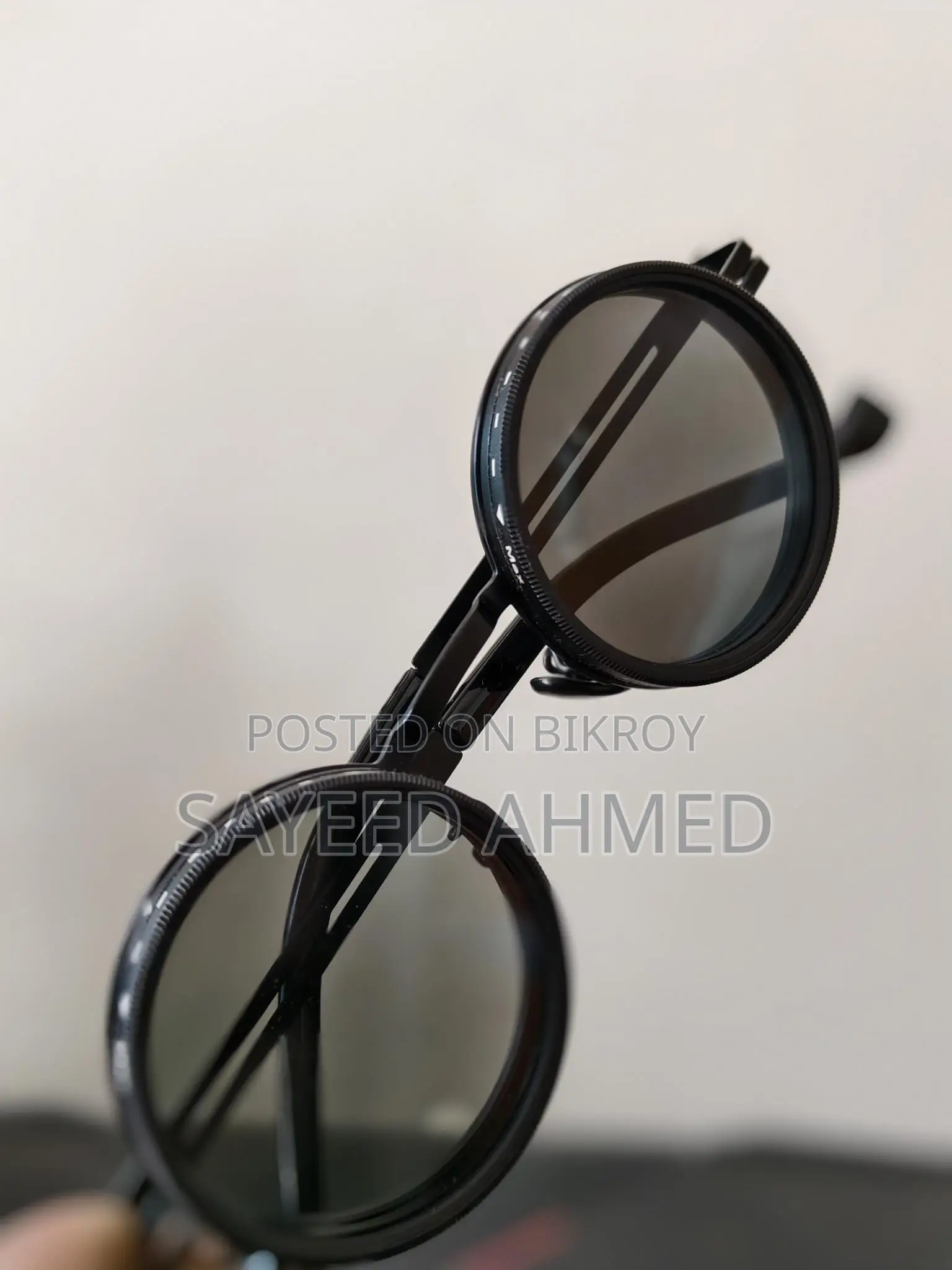 Gear Changing Sunglasses Authentic