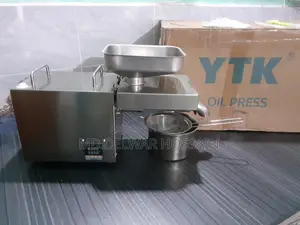Ytk মিনি ওয়েল প্রেস মেশিন।