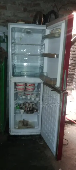 252 Liter Fridge in Excellent Condition