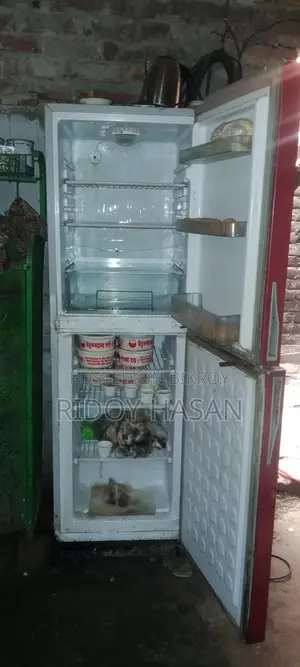 252 Liter Fridge in Excellent Condition