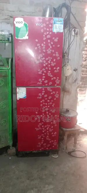 252 Liter Fridge in Excellent Condition