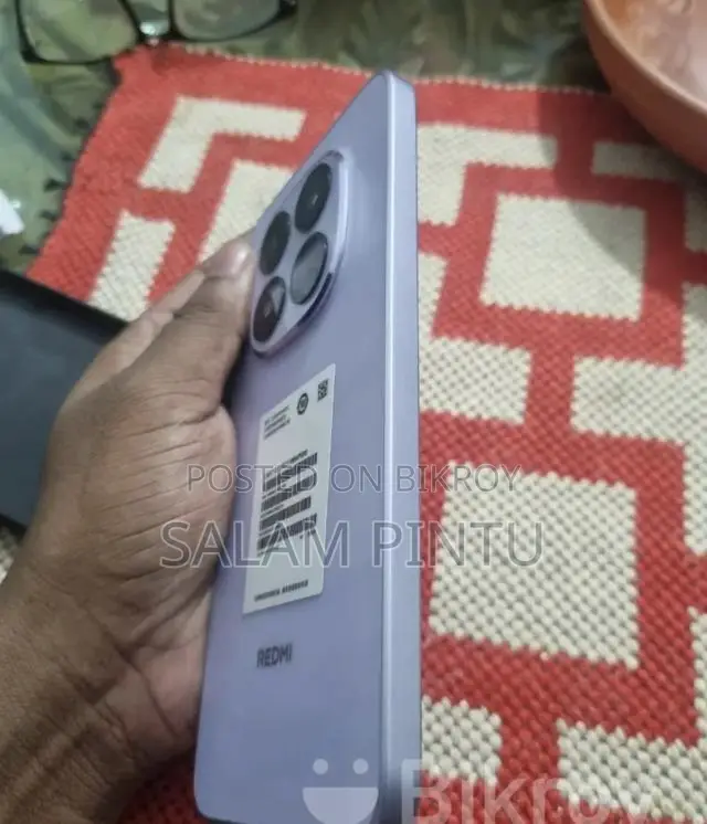 Xiaomi Redmi Note 15 Pro New condition (Used)
