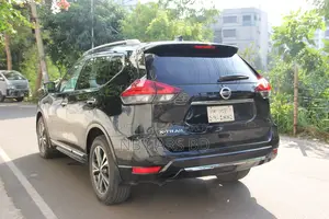 Nissan X-Trail 4WD 7 Seat Sunroof 2017