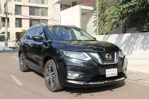 Nissan X-Trail 4WD 7 Seat Sunroof 2017