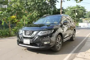 Nissan X-Trail 4WD 7 Seat Sunroof 2017