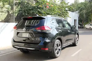 Nissan X-Trail 4WD 7 Seat Sunroof 2017