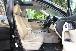 Nissan X-Trail 4WD 7 Seat Sunroof 2017