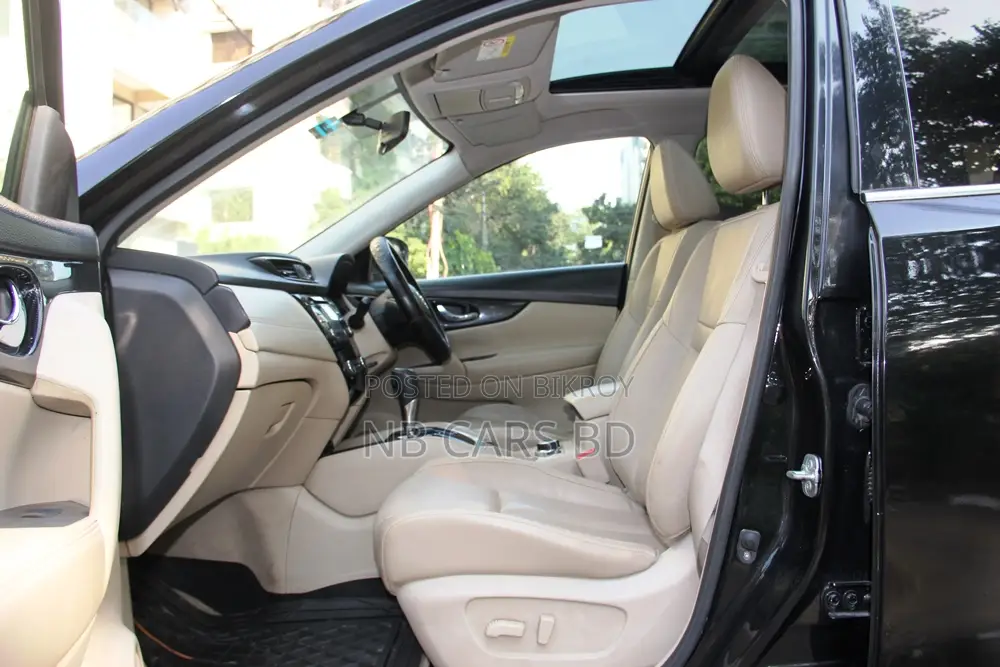 Nissan X-Trail 4WD 7 Seat Sunroof 2017