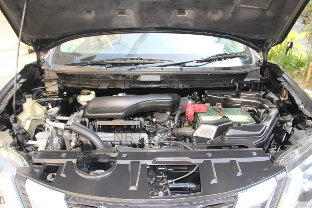 Nissan X-Trail 4WD 7 Seat Sunroof 2017