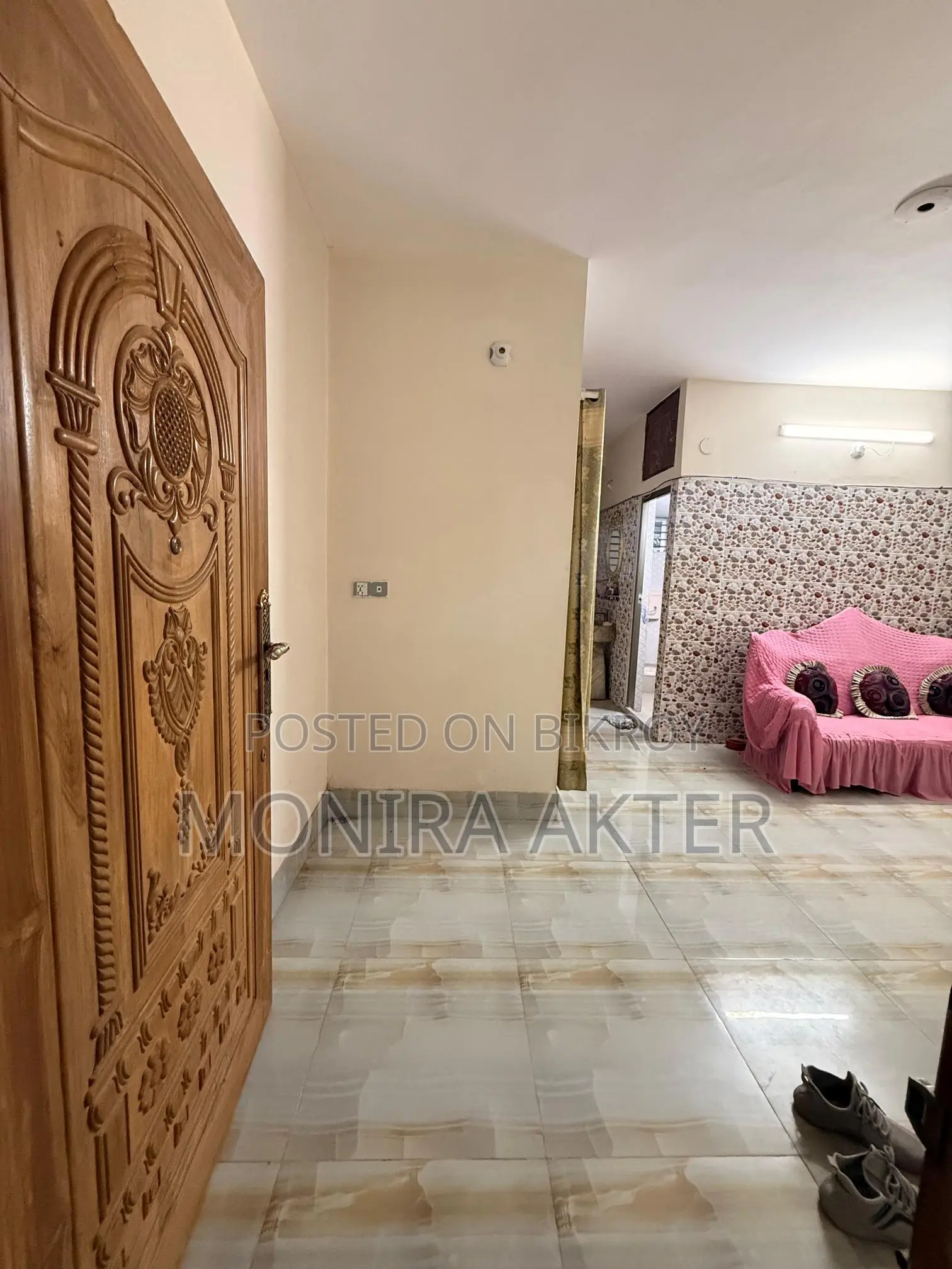 Modern Flat for Sale in Matuail – Your Dream Home!