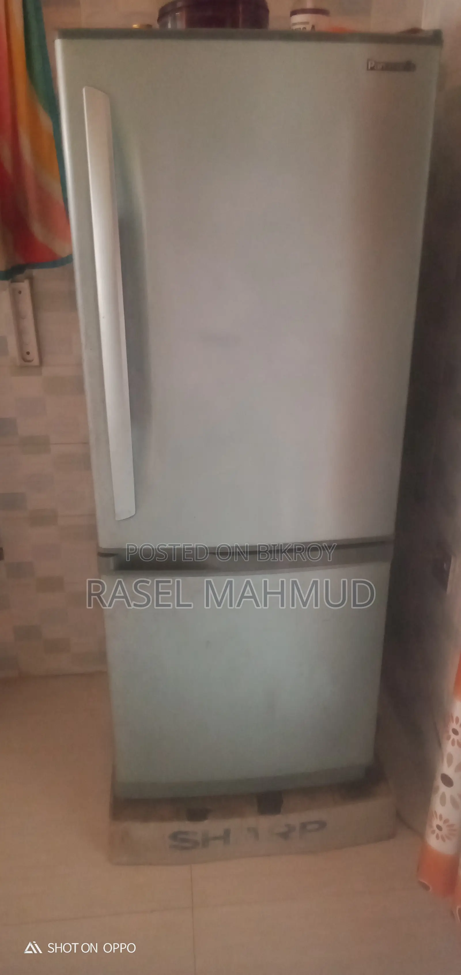 Panasonic Fridge
