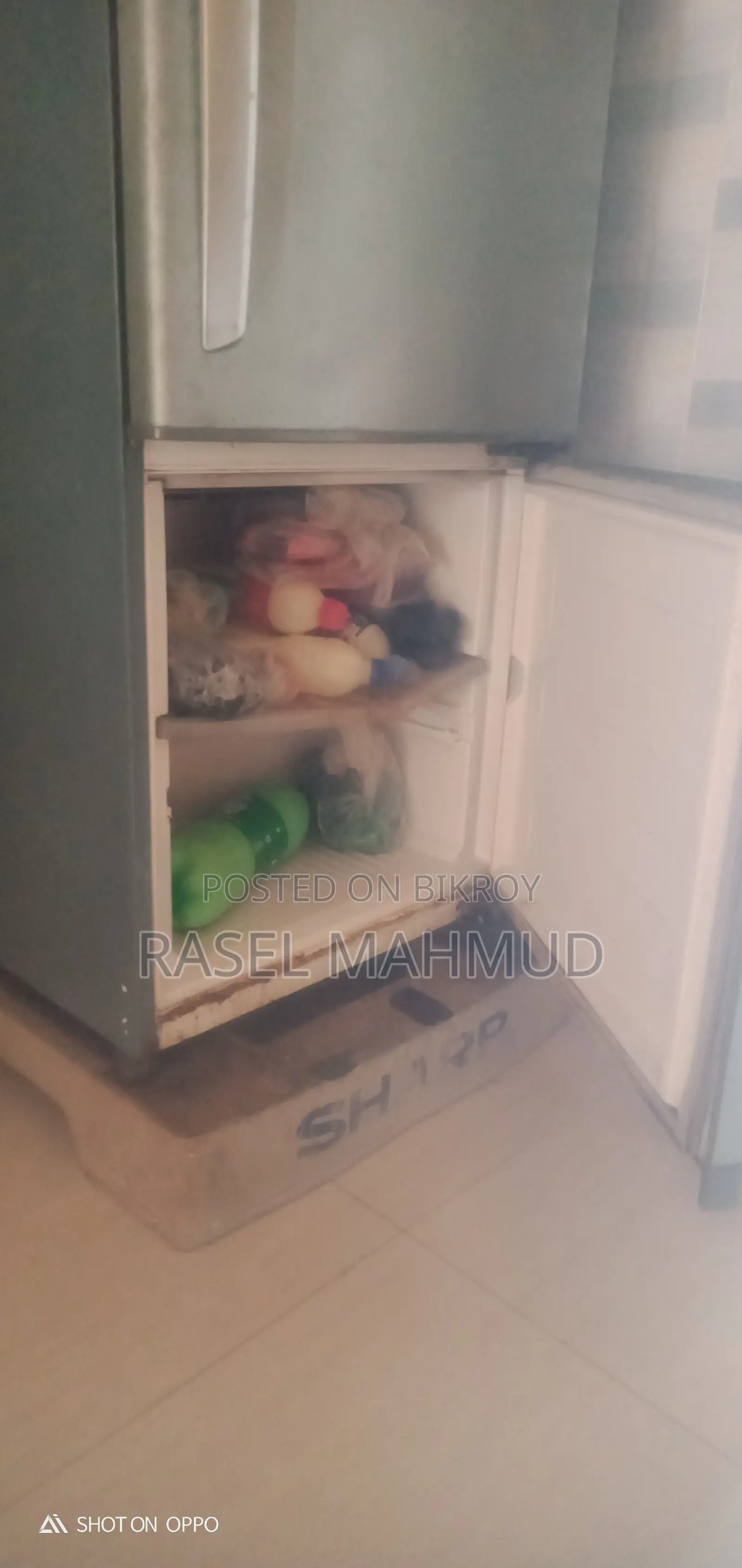 Panasonic Fridge