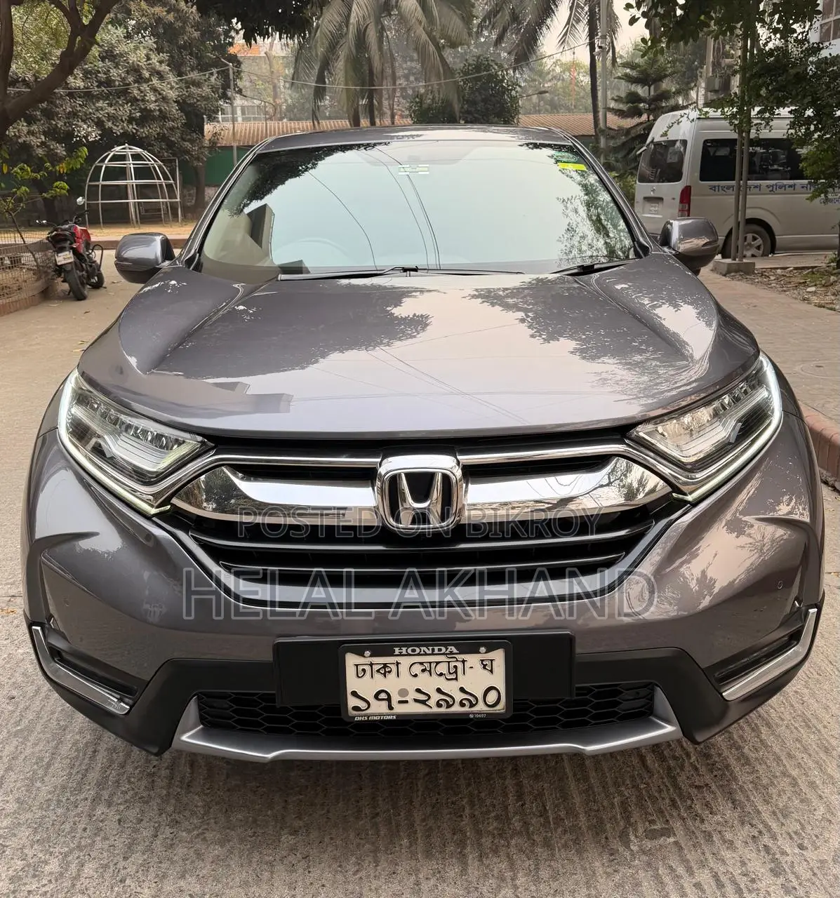 Honda CR-V AWD 2018