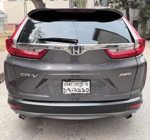 Honda CR-V AWD 2018