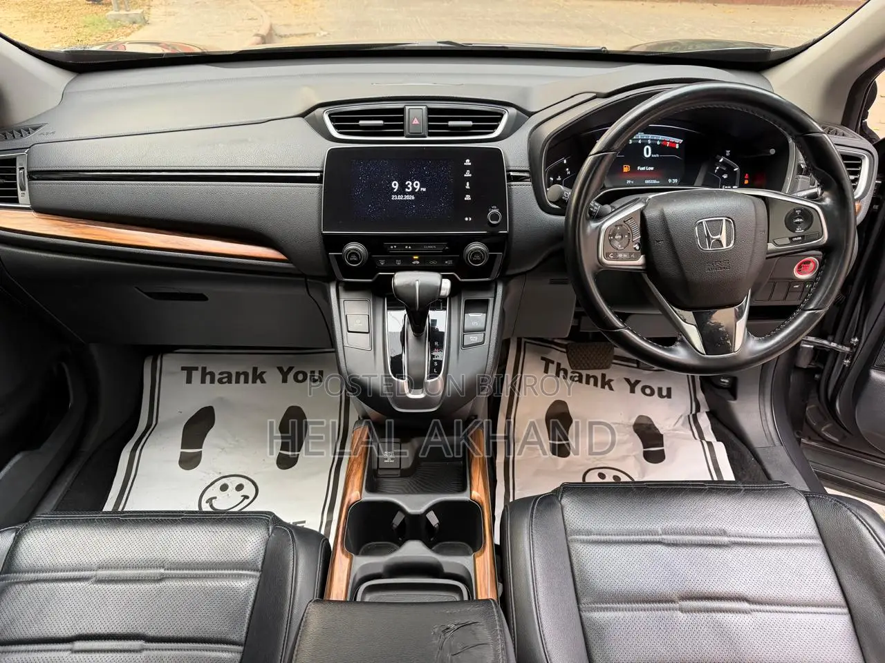 Honda CR-V AWD 2018