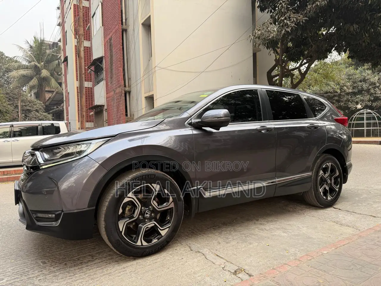 Honda CR-V AWD 2018