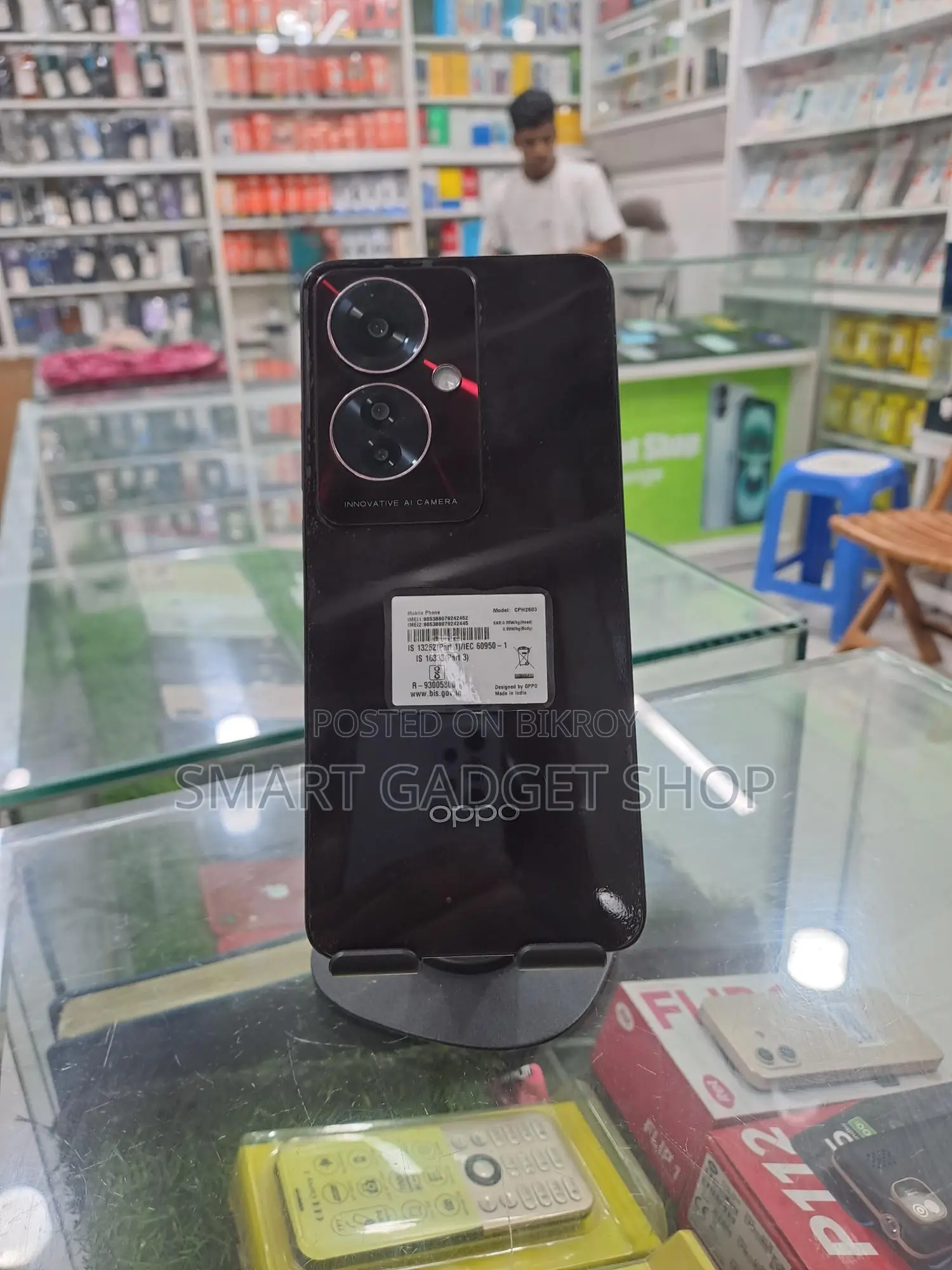 OPPO F25 Pro 8/128 GB (Used)